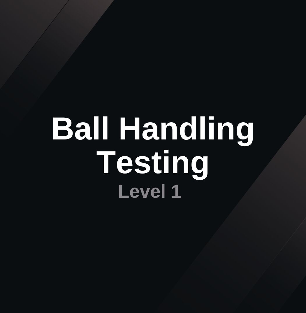 The LabBall Handling Testing Level 1 Fox Valley Force